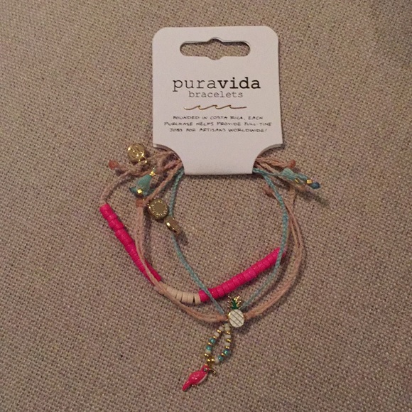Pura Vida Jewelry - pura vida set
